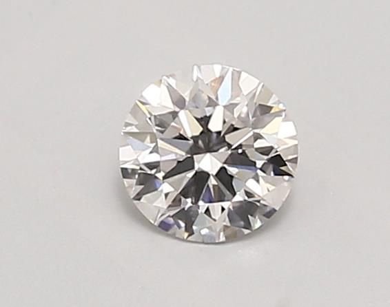 0.53ct E IF Rare Carat Ideal Cut Round Lab Grown Diamond