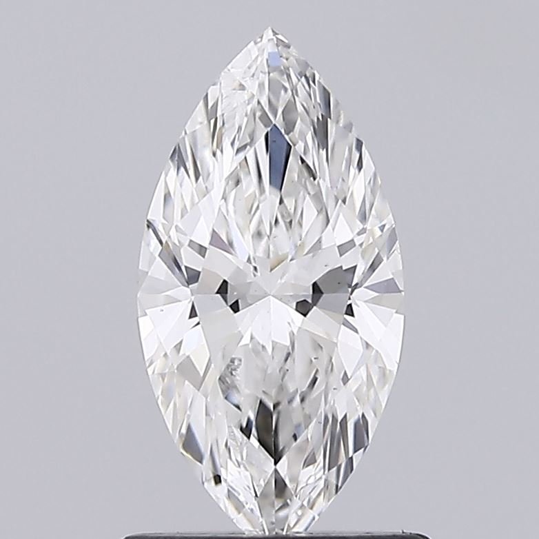 0.81ct G VS2 Rare Carat Ideal Cut Marquise Lab Grown Diamond