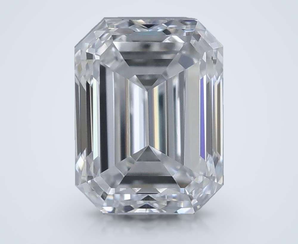 0.70 Carat Emerald Natural Diamond