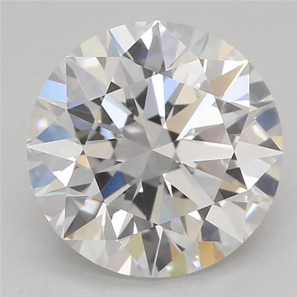 1.78ct E VVS2 Rare Carat Ideal Cut Round Lab Grown Diamond