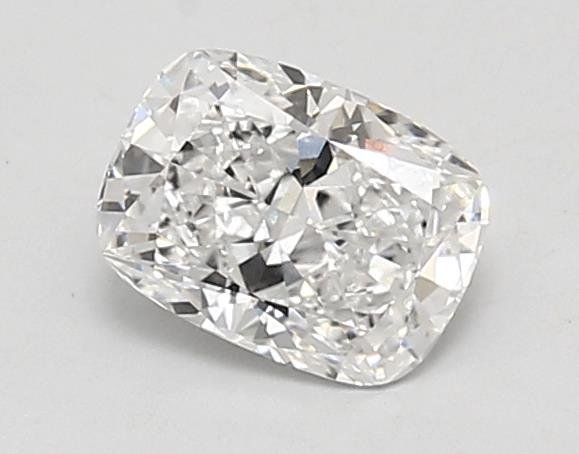 1.26ct E VS1 Rare Carat Ideal Cut Cushion Lab Grown Diamond