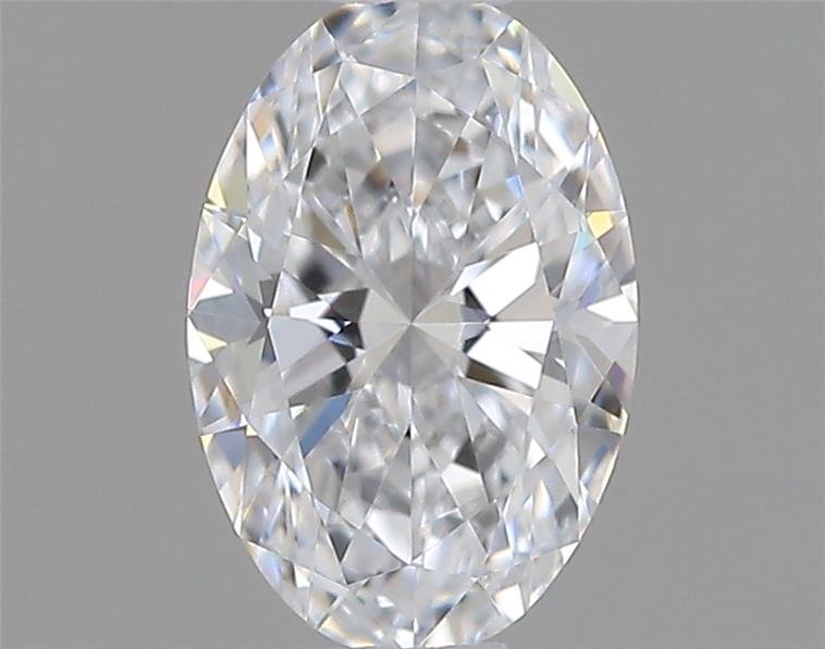 0.40 Carat Oval Lab Diamond