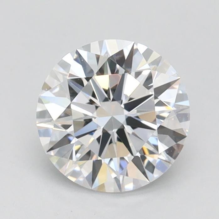 0.71ct D VVS1 Rare Carat Ideal Cut Round Lab Grown Diamond