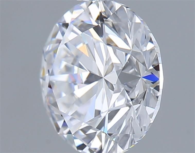 1.25ct D VVS2 Rare Carat Ideal Cut Round Lab Grown Diamond