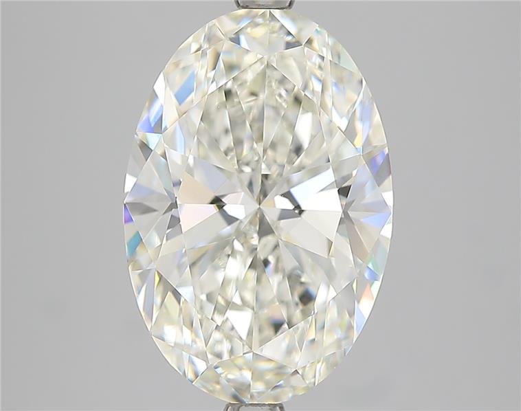 5.01 Carat Oval Natural Diamond