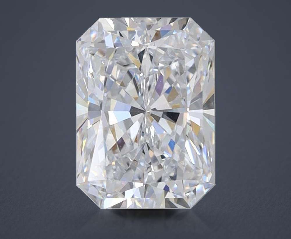 1.45 Carat Radiant Lab Diamond