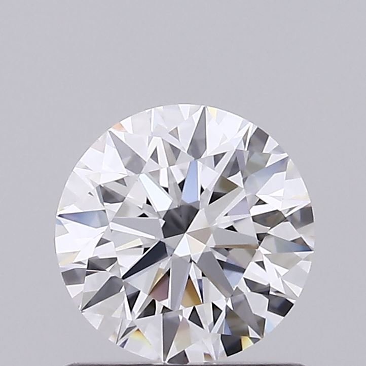 0.83ct D VVS2 Rare Carat Ideal Cut Round Lab Grown Diamond