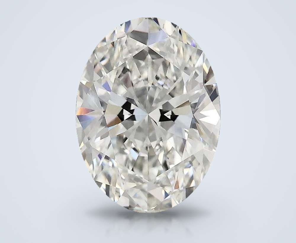 1.90 Carat Oval Lab Diamond