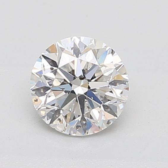 0.80ct F SI2 Good Cut Round Diamond