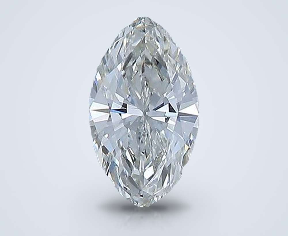 0.41 Carat Marquise Natural Diamond