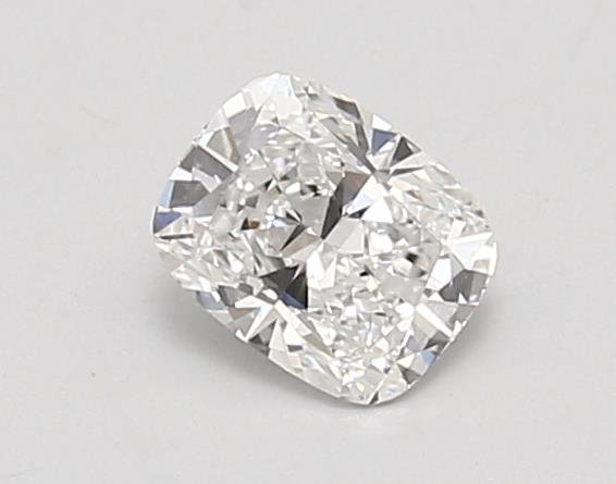 0.73ct E VS1 Excellent Cut Cushion Lab Grown Diamond