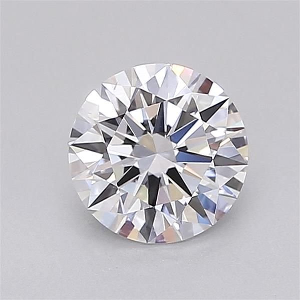1.00ct D VS2 Rare Carat Ideal Cut Round Lab Grown Diamond