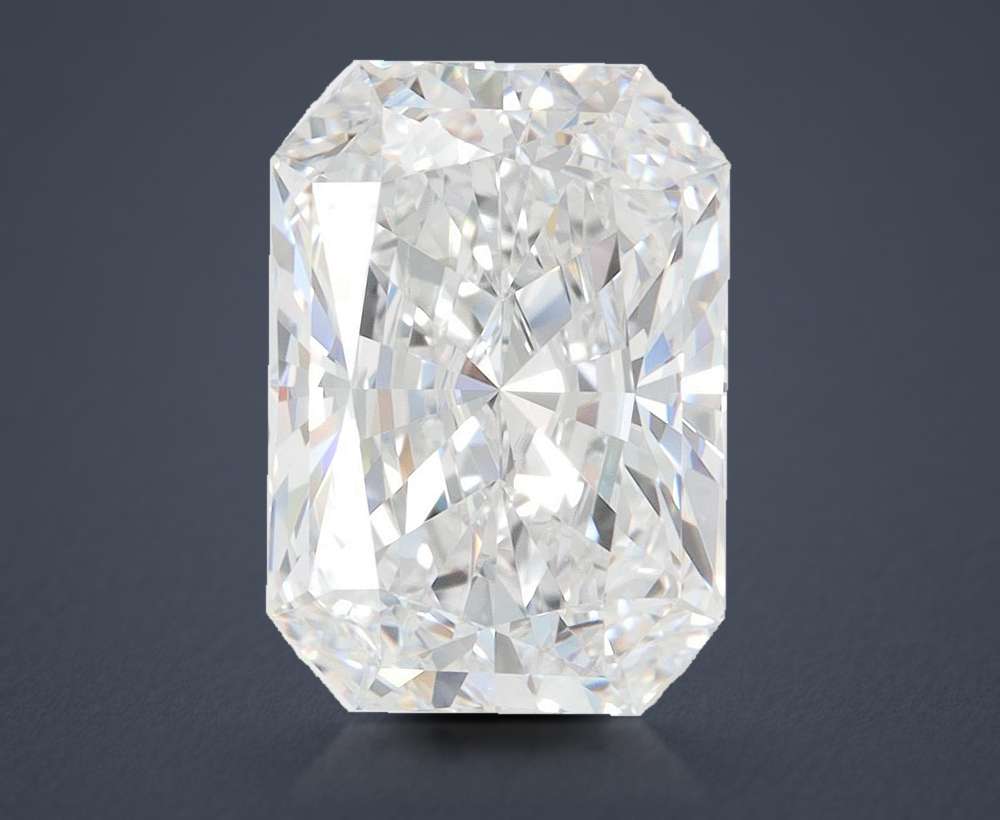 4.72 Carat Radiant Lab Diamond