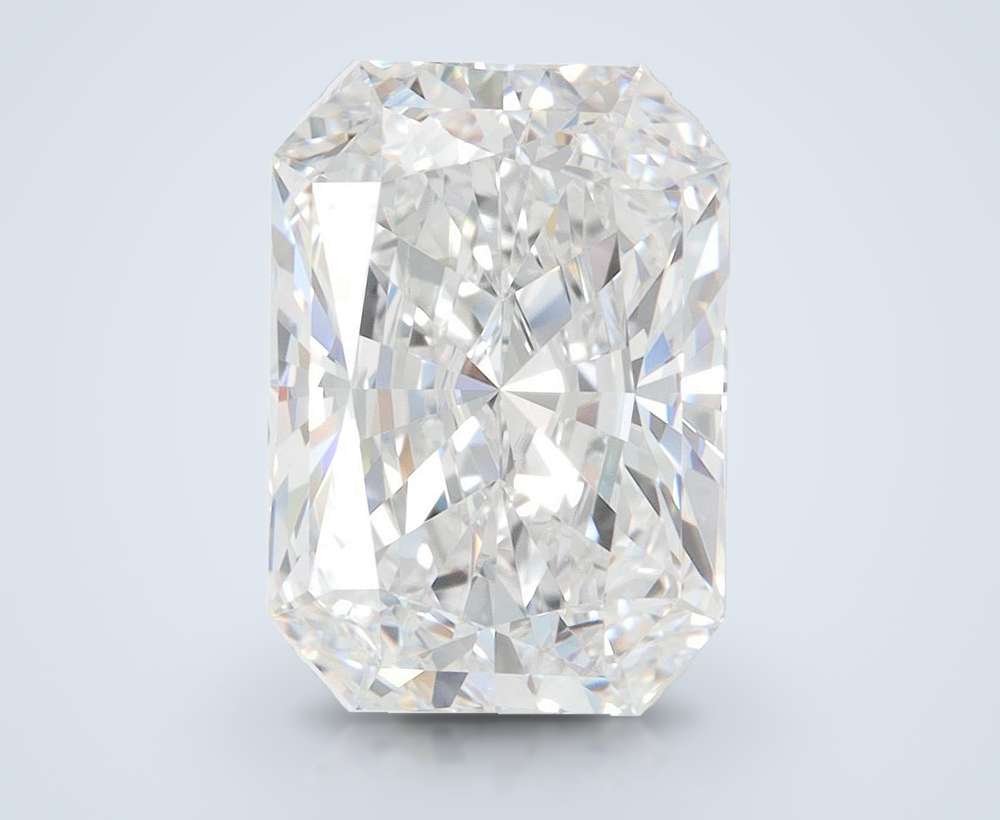 4.72 Carat Radiant Lab Diamond
