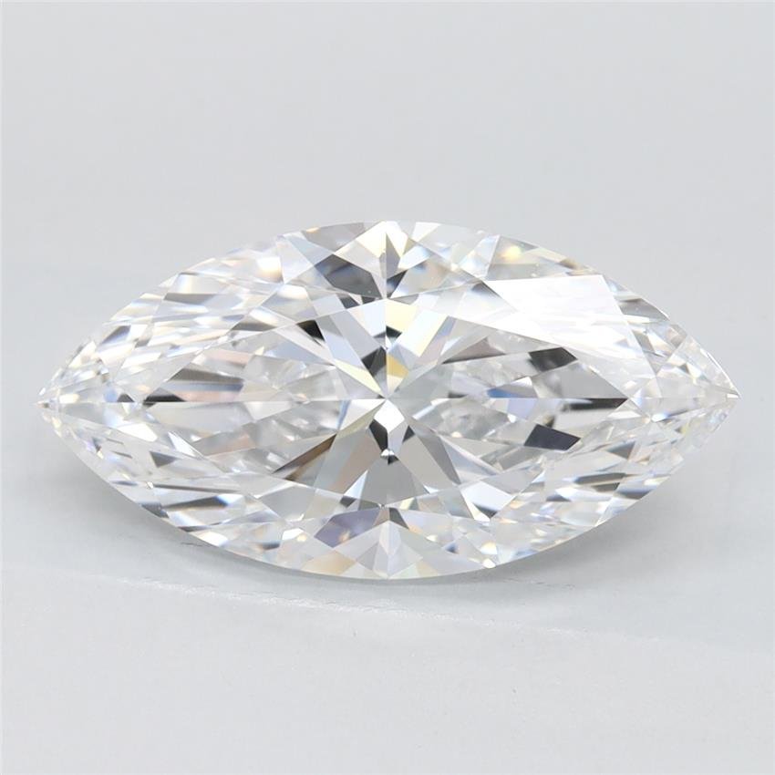 2.25 Carat Marquise Lab Diamond