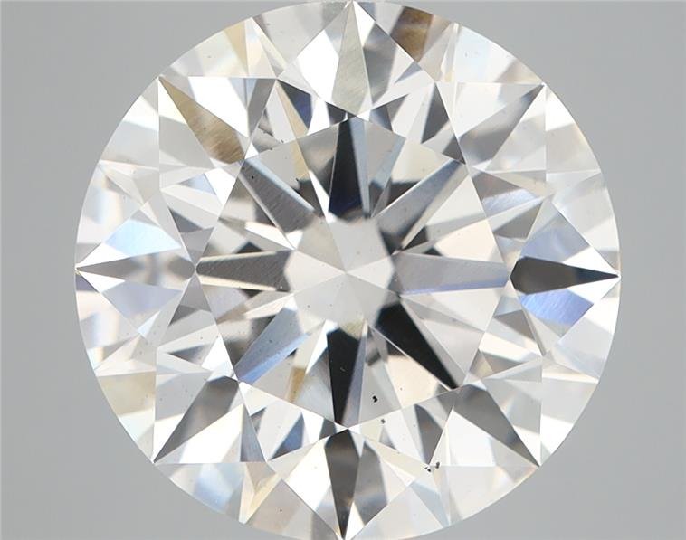 7.51ct G VS2 Rare Carat Ideal Cut Round Lab Grown Diamond