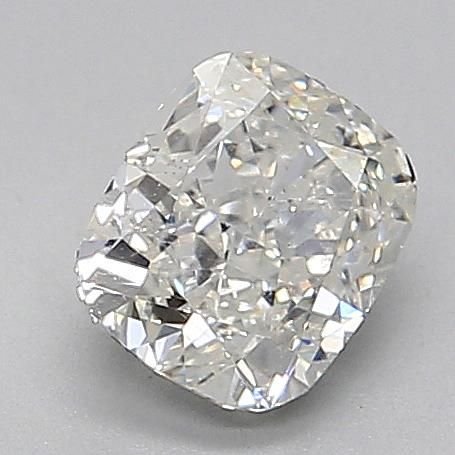 0.80ct H SI1 Very Good Cut Cushion Diamond