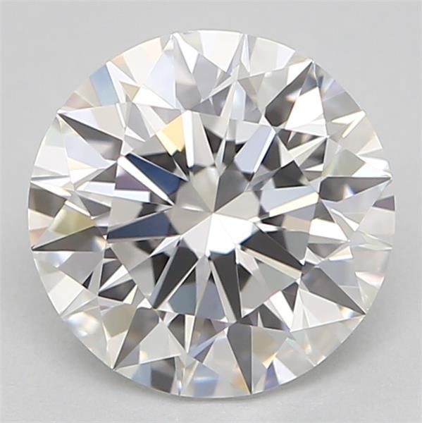 1.04ct F VVS1 Rare Carat Ideal Cut Round Diamond