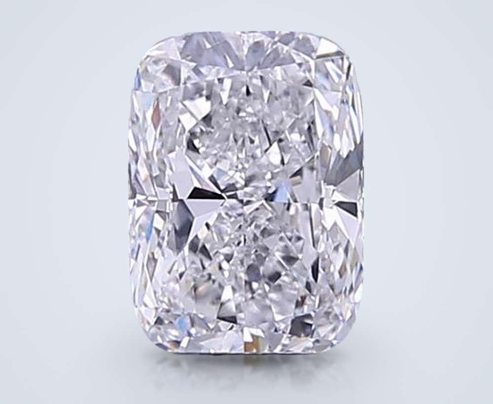 1.21 Carat Cushion Lab Diamond