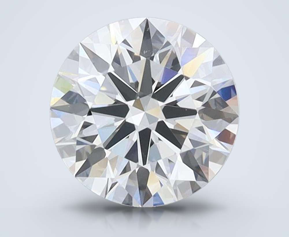 1.15 Carat Round Lab Diamond