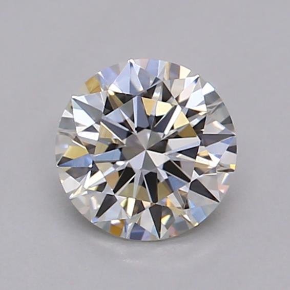 0.33ct H VS2 Rare Carat Ideal Cut Round Diamond