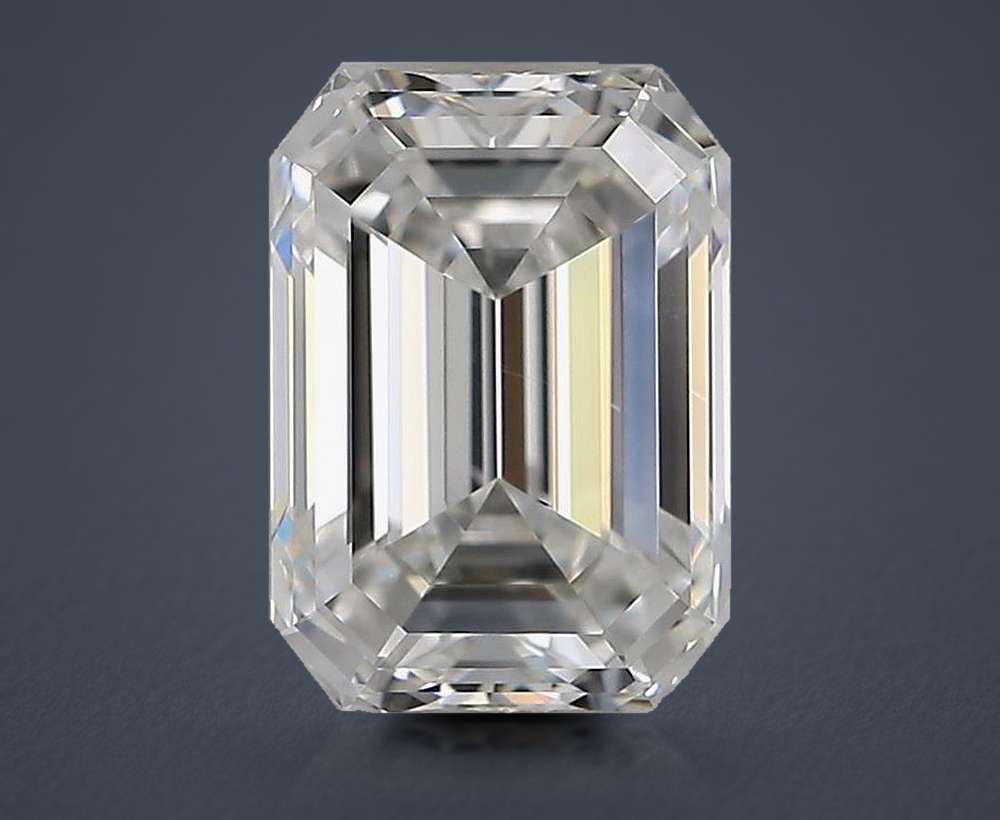 1.40 Carat Emerald Natural Diamond