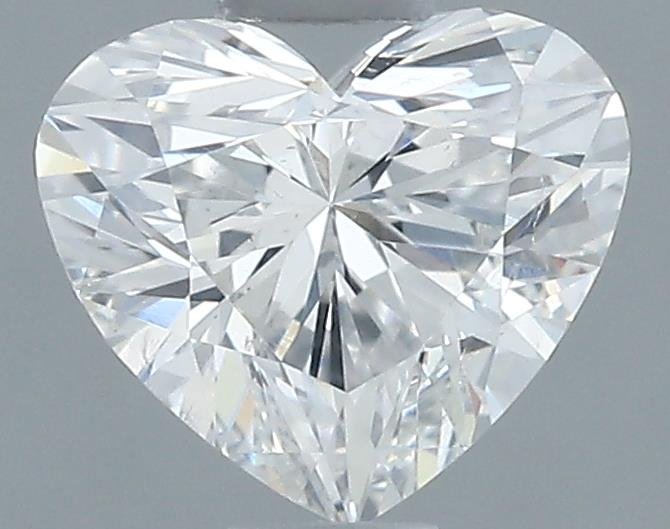 0.50 Carat Heart Natural Diamond