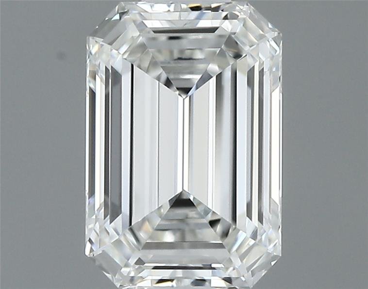 0.50 Carat Emerald Natural Diamond