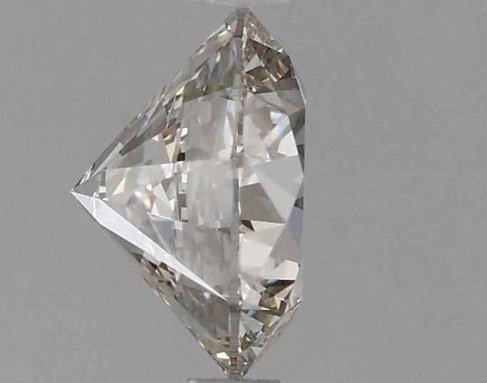 1.87ct I SI1 Rare Carat Ideal Cut Round Lab Grown Diamond