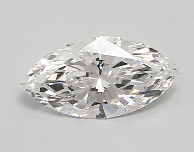 0.96ct D VVS2 Rare Carat Ideal Cut Marquise Lab Grown Diamond