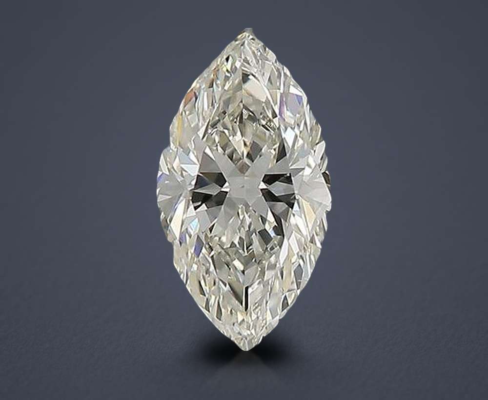 0.75 Carat Marquise Natural Diamond
