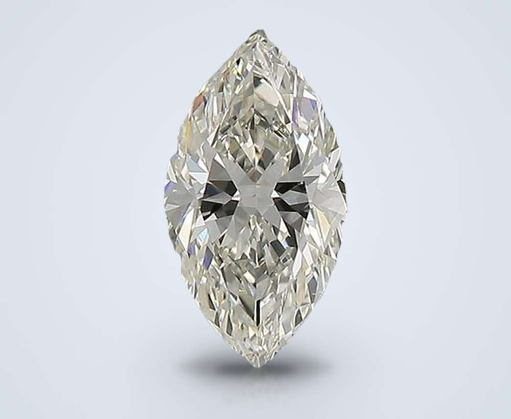 0.75 Carat Marquise Natural Diamond