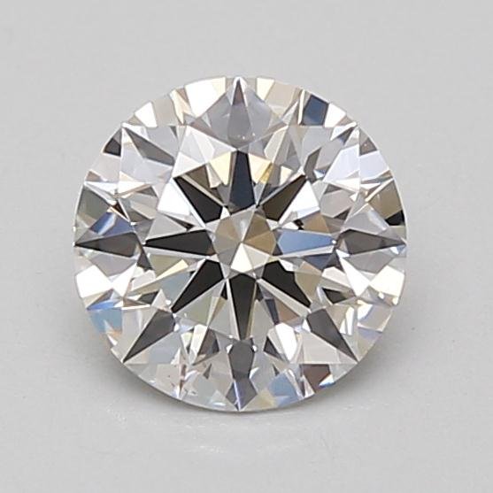 1.02ct E VS2 Rare Carat Ideal Cut Round Lab Grown Diamond