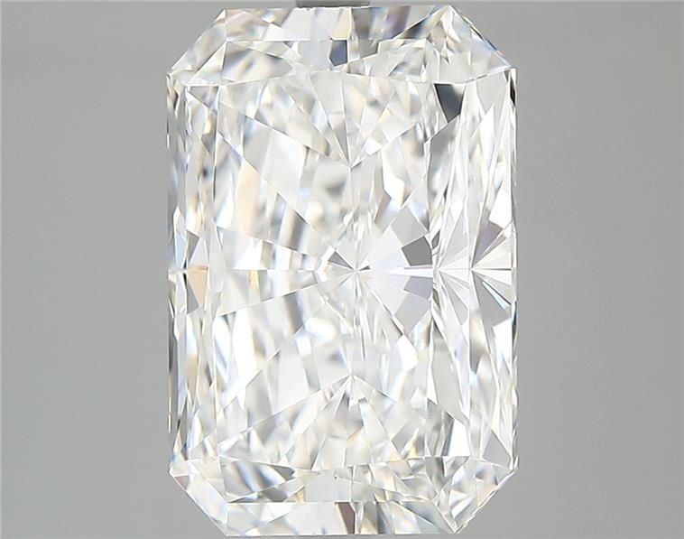 5.01 Carat Radiant Lab Diamond