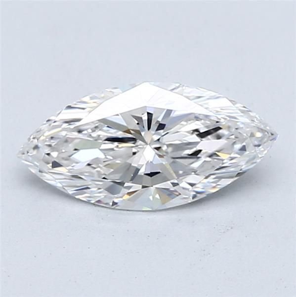 1.01ct D FL Rare Carat Ideal Cut Marquise Diamond