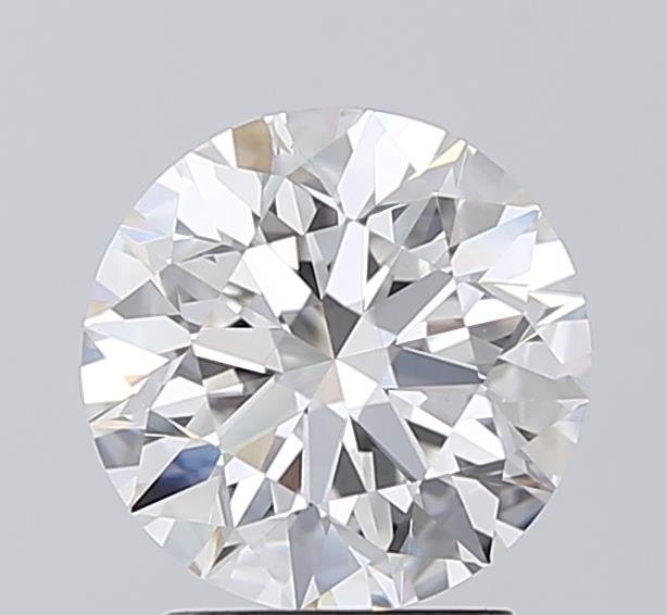 2.00 Carat Round Lab Diamond
