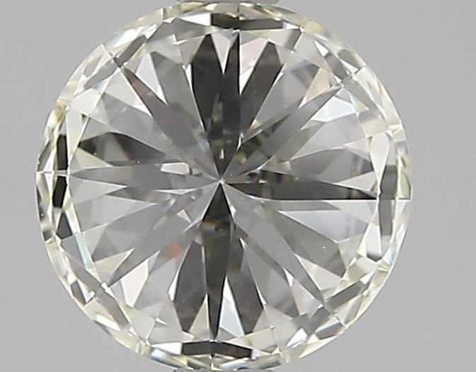 1.71ct K VS1 Rare Carat Ideal Cut Round Diamond