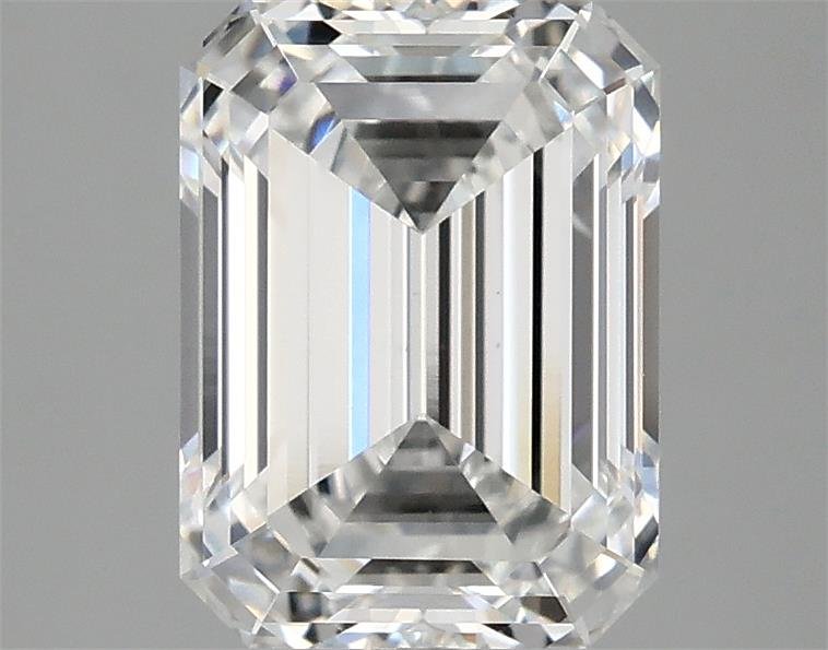 2.59 Carat Emerald Lab Diamond