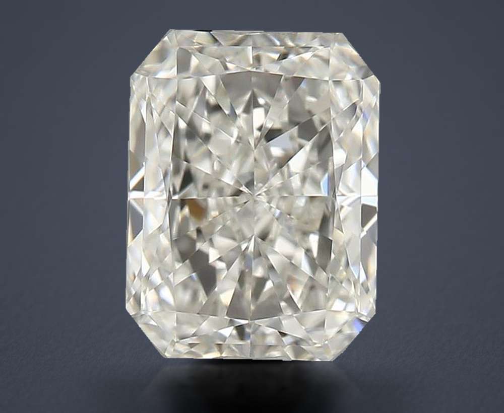 0.80 Carat Radiant Natural Diamond