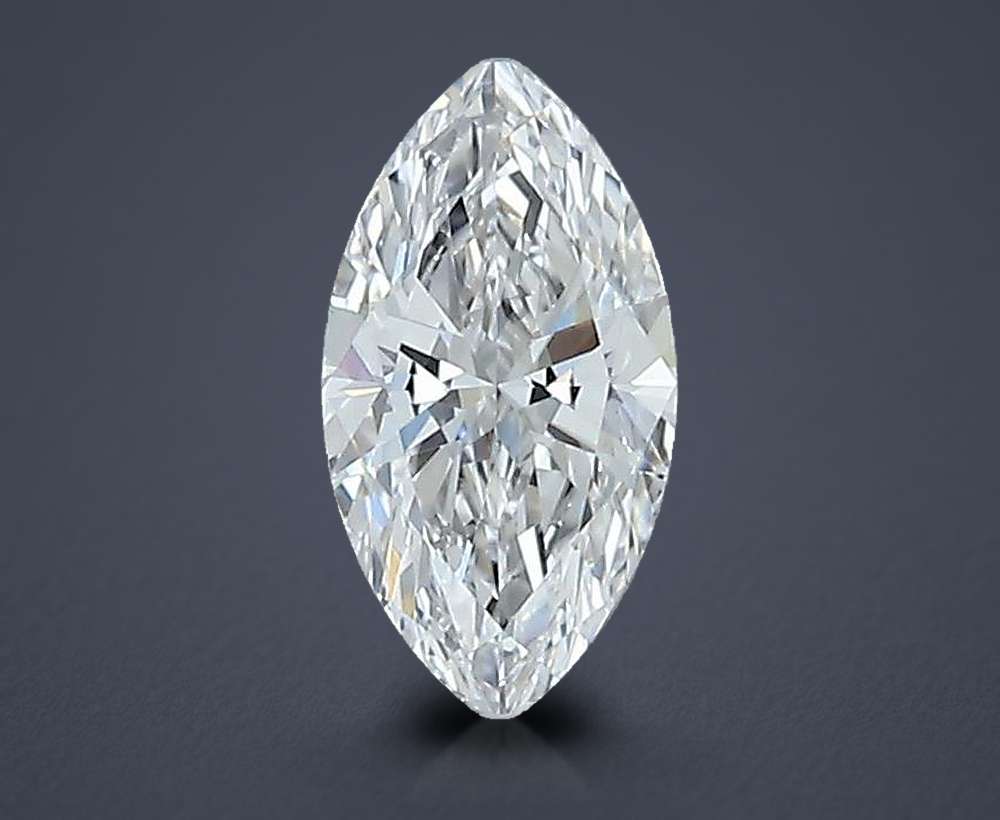 0.42 Carat Marquise Natural Diamond