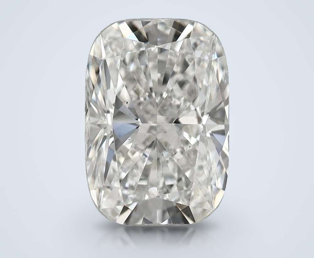 0.99 Carat Cushion Lab Diamond
