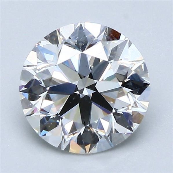 1.70ct H VS2 Excellent Cut Round Diamond