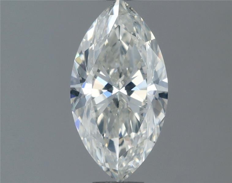 0.70ct J SI2 Very Good Cut Marquise Diamond