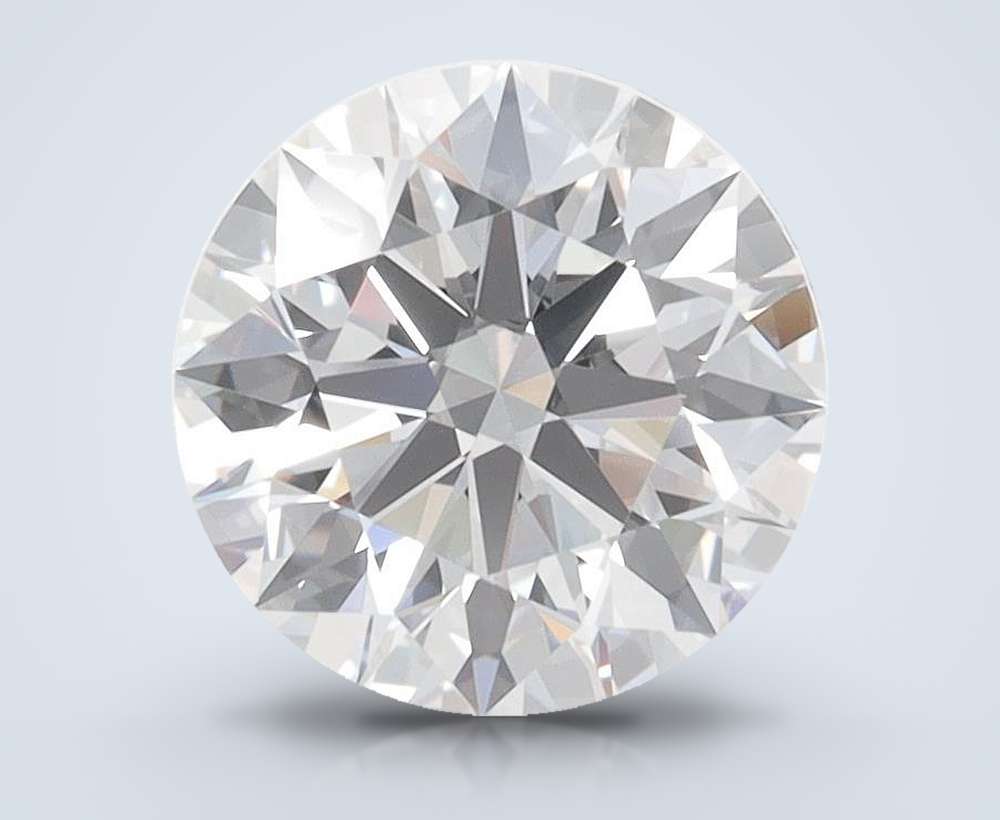 2.03 Carat Round Lab Diamond