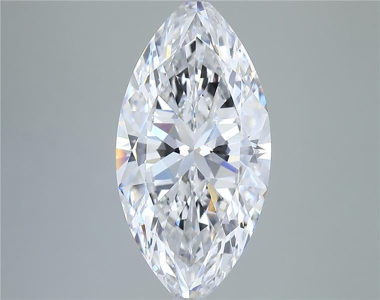 5.08 Carat Marquise Lab Diamond