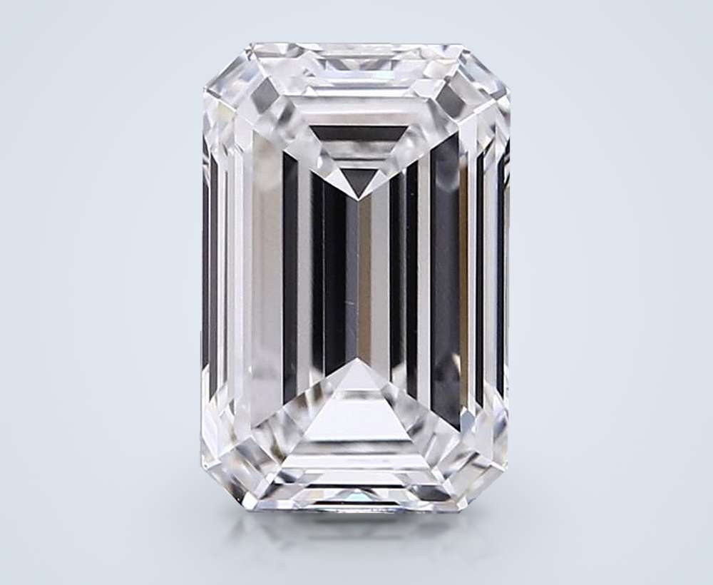 2.57 Carat Emerald Lab Diamond