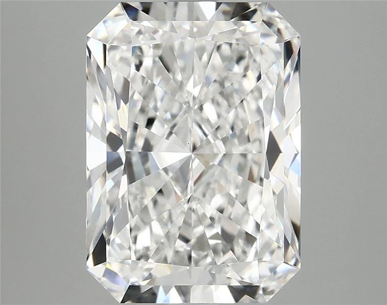 4.19 Carat Radiant Lab Diamond