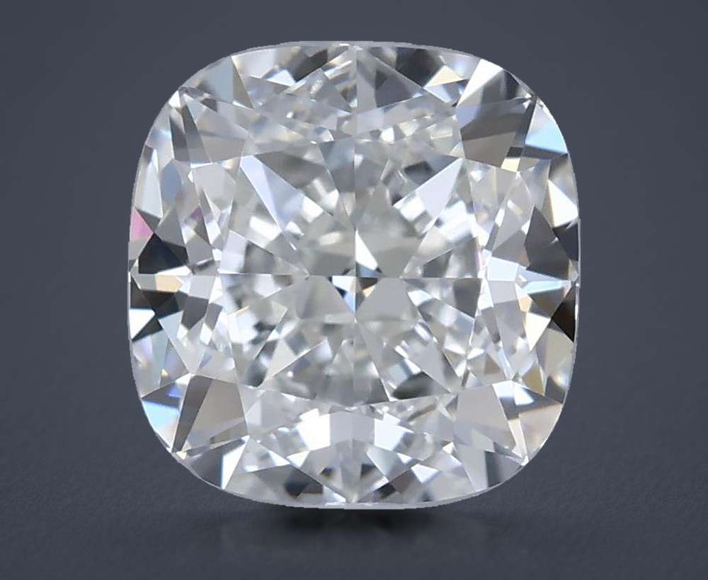 0.90 Carat Cushion Natural Diamond