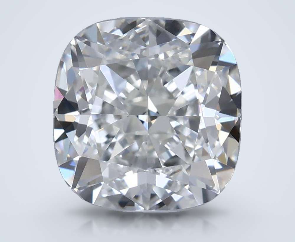 0.90 Carat Cushion Natural Diamond
