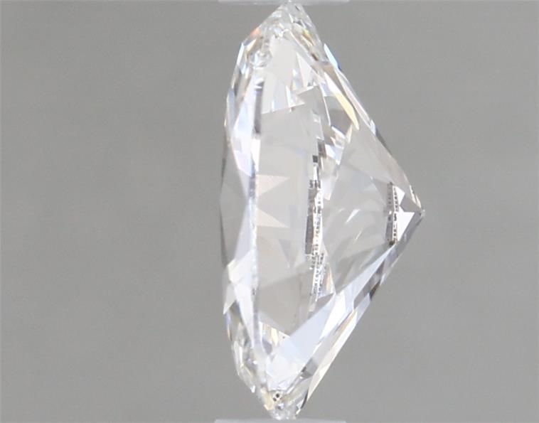 0.56ct D VS1 Good Cut Oval Lab Grown Diamond